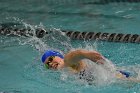 Swimming vs CGA  Wheaton College Swimming & Diving vs Coast Guard Academy. - Photo By: KEITH NORDSTROM : Wheaton, Swimming, diving